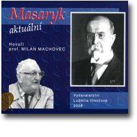CD s přednáškami Milana Machovce, cena 440,- Kč
