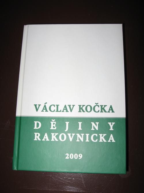 Václav Kočka - Dějiny Rakovnicka
